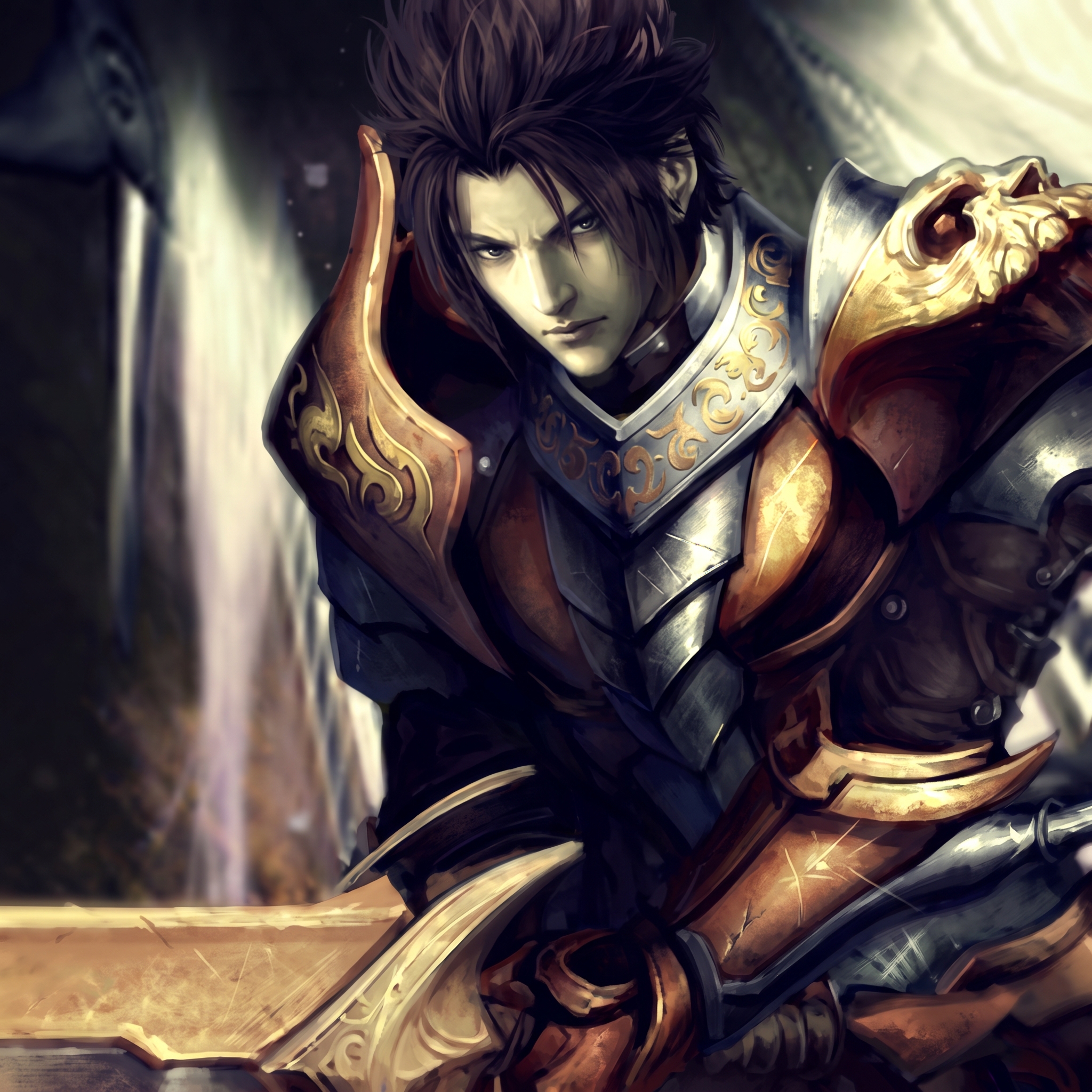 Duel Master